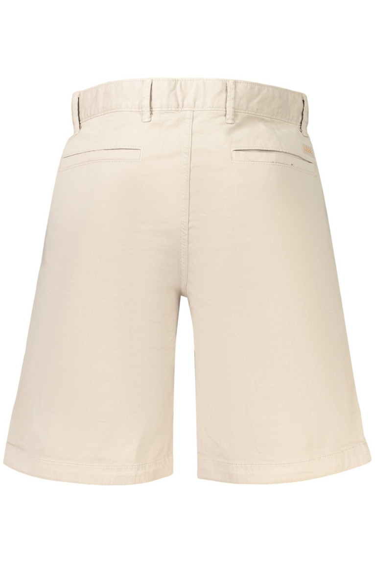 Bermuda Chino Slim Beige BOSS