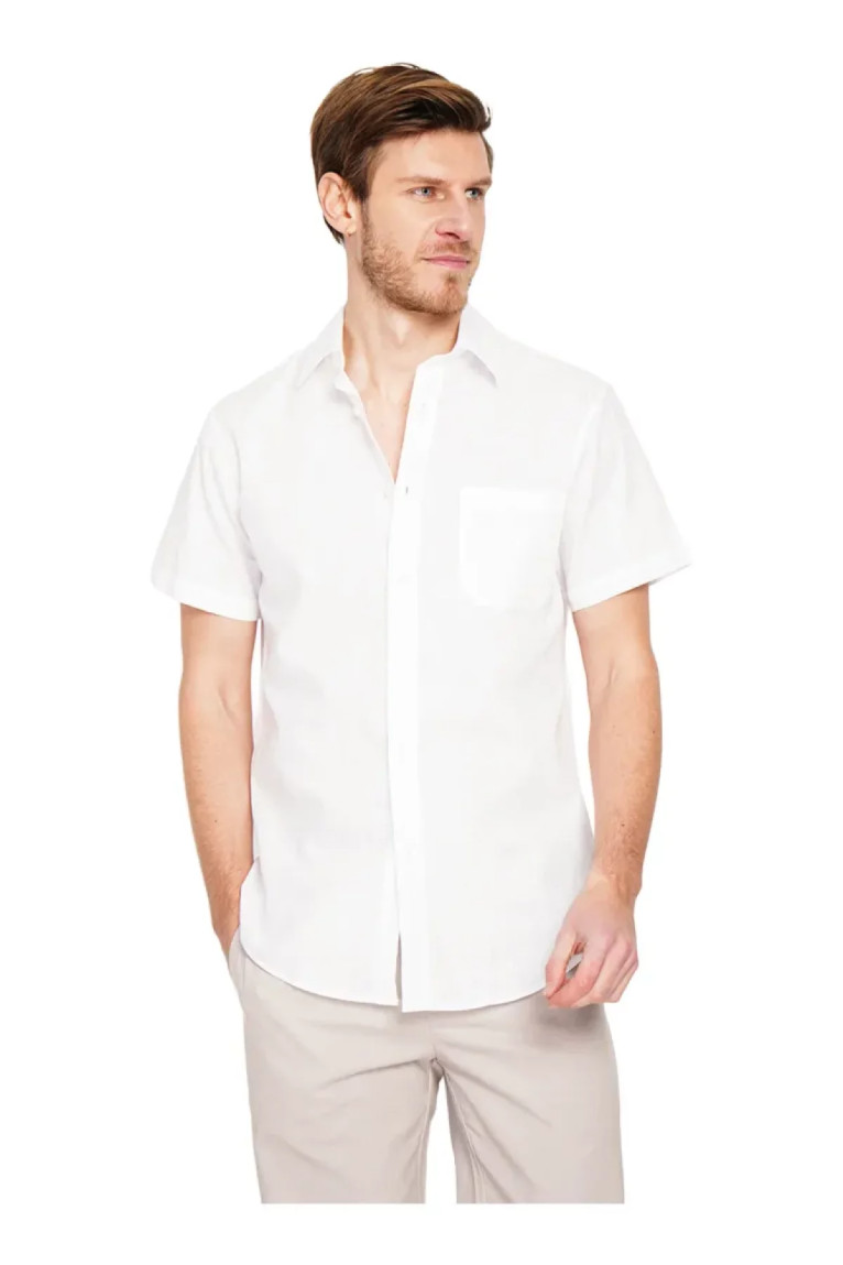 Chemise en Lin LE SECRET DU LIN