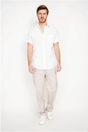 Chemise en Lin LE SECRET DU LIN