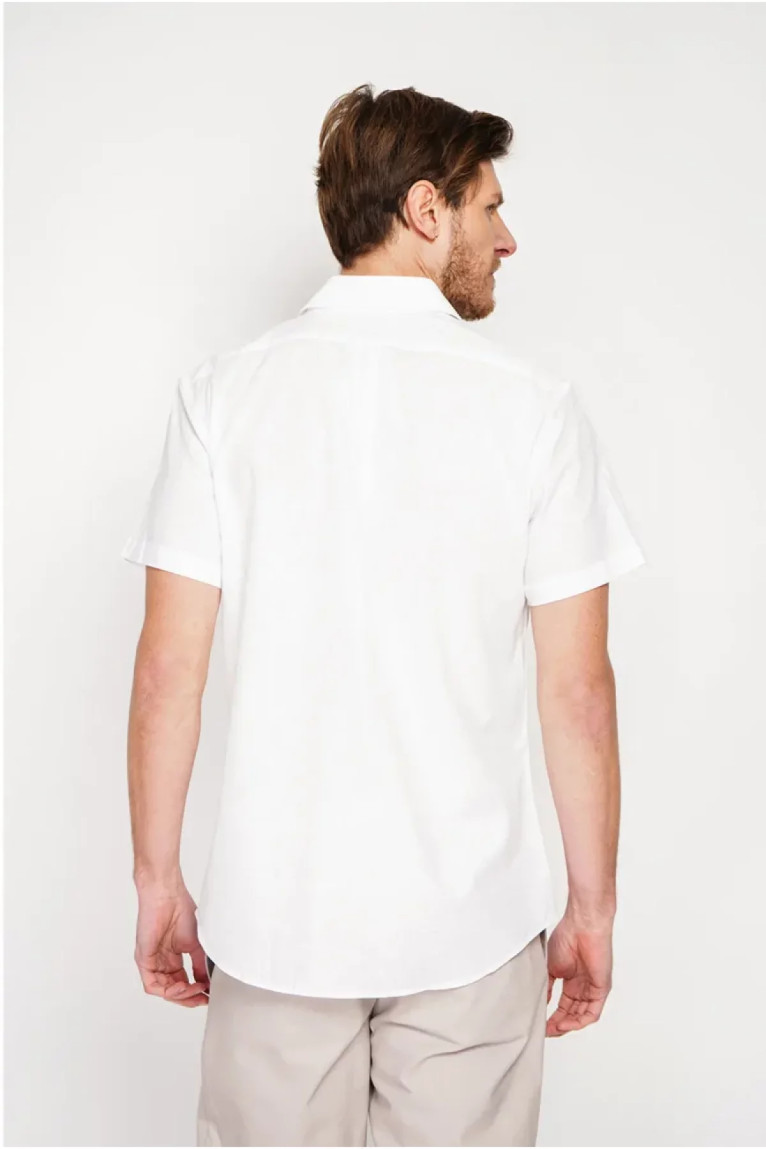 Chemise en Lin LE SECRET DU LIN