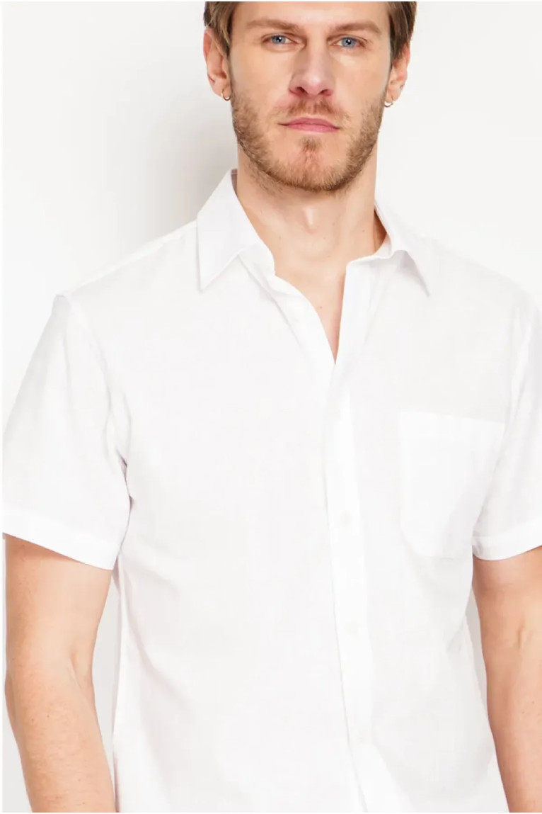 Chemise en Lin LE SECRET DU LIN