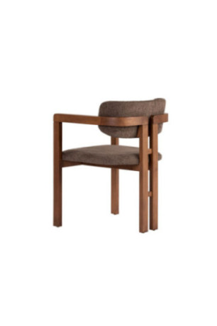 Chaise - Noyer brun