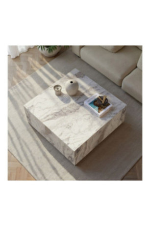 Table basse - Marbre de Freesia