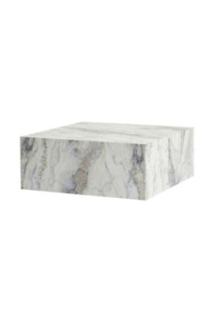 Table basse - Marbre de Freesia