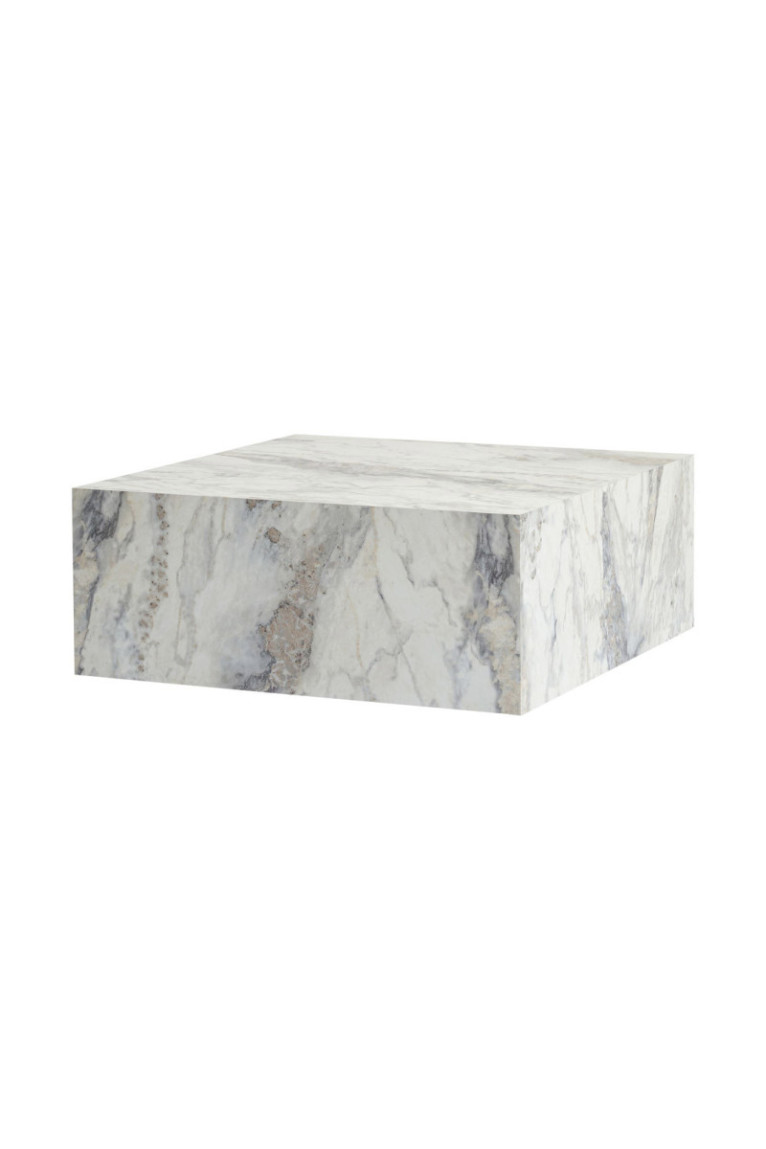 Table basse - Marbre de Freesia