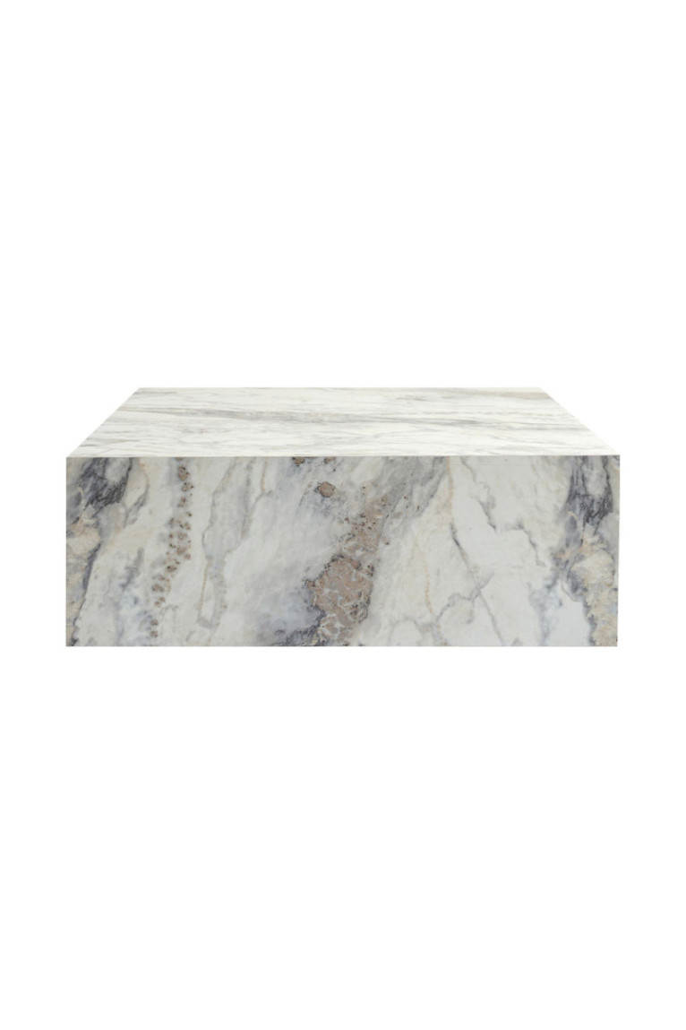 Table basse - Marbre de Freesia