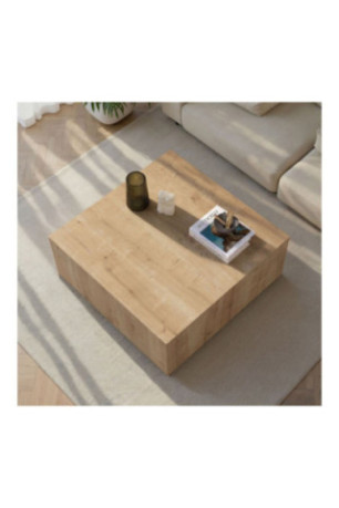 Table basse - Chêne saphir