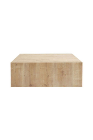 Table basse - Chêne saphir