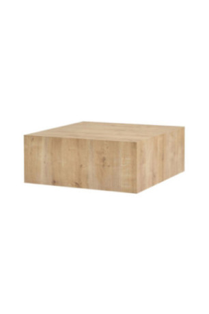 Table basse - Chêne saphir