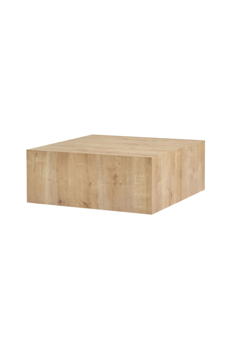 Table basse - Chêne saphir