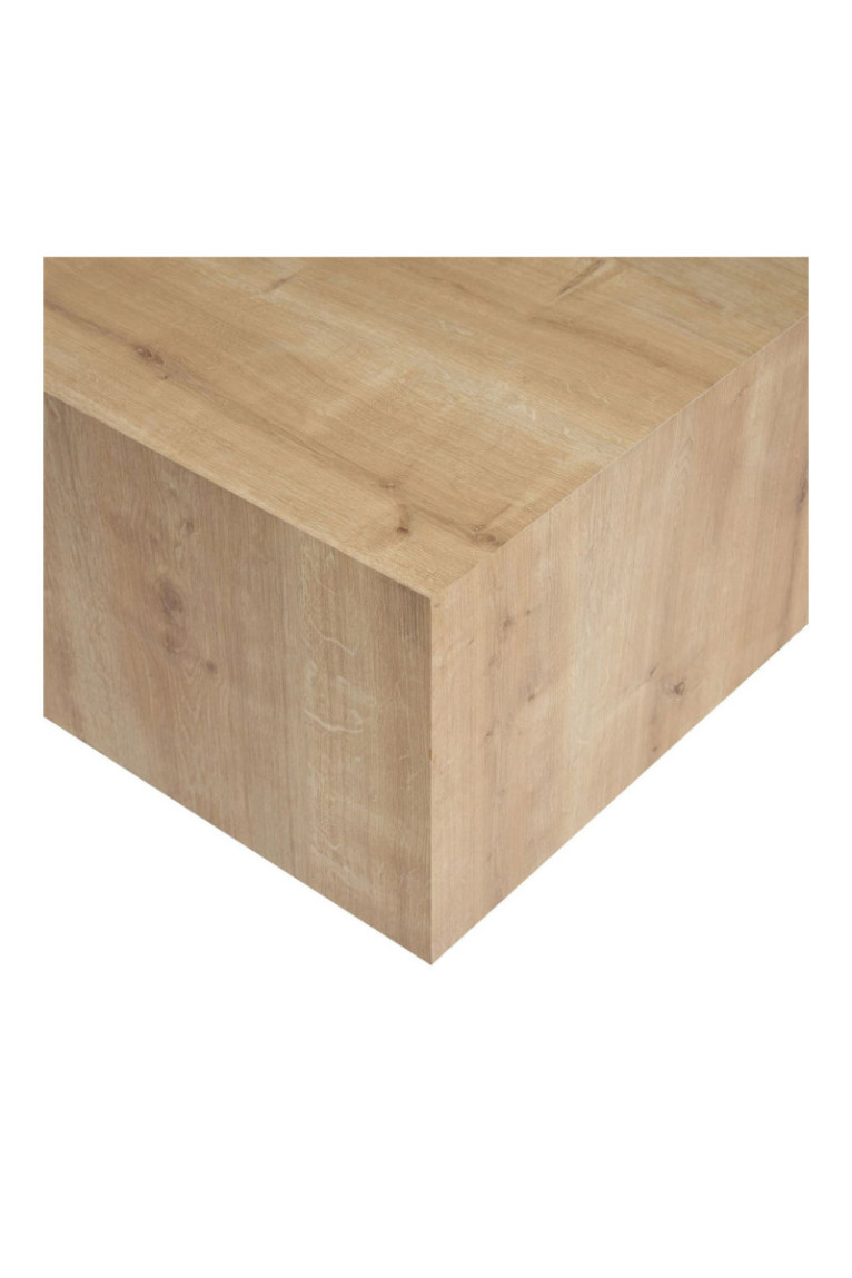 Table basse - Chêne saphir