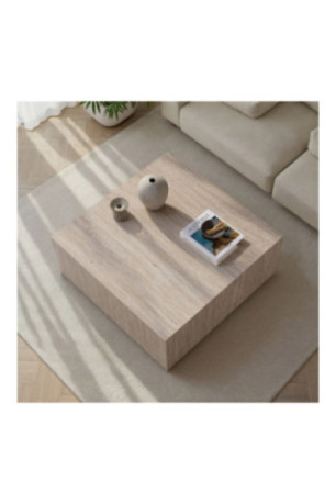 Table basse - Travertin