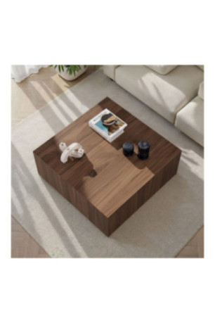 Table basse - Noyer de Venise