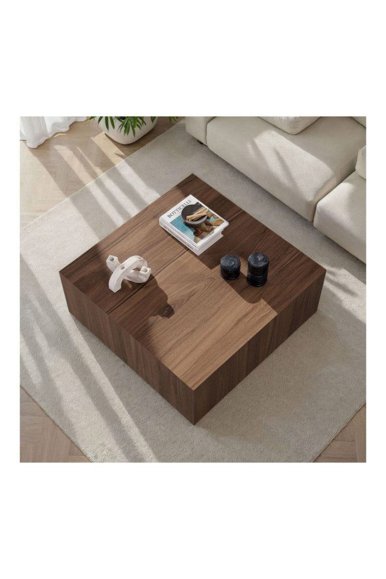 Table basse - Noyer de Venise