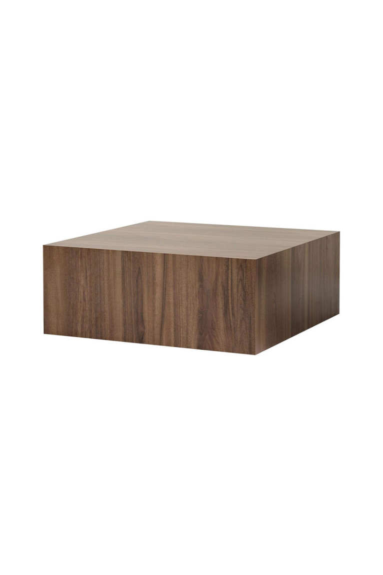 Table basse - Noyer de Venise