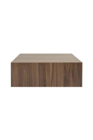 Table basse - Noyer de Venise