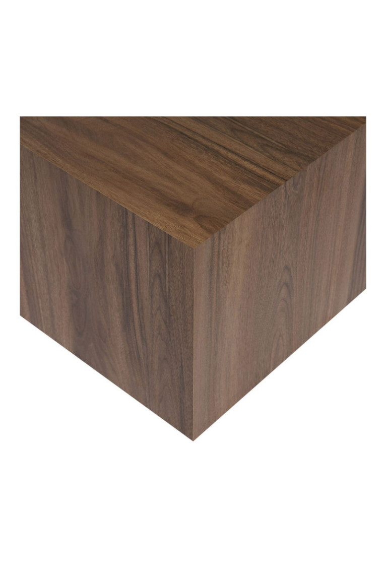 Table basse - Noyer de Venise