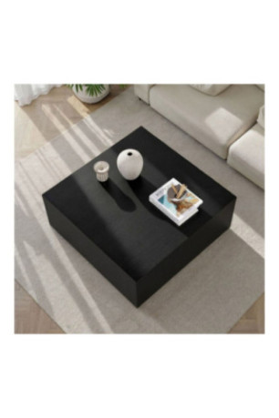 Table basse - Bois Noir