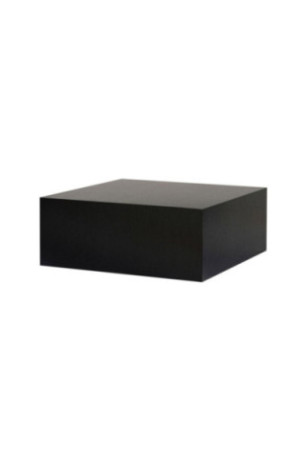 Table basse - Bois Noir
