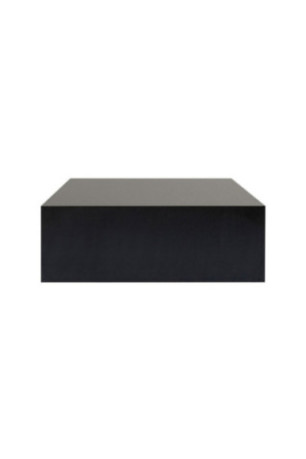Table basse - Bois Noir