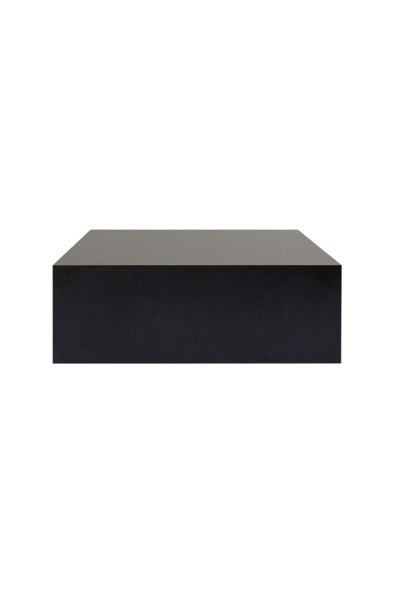 Table basse - Bois Noir