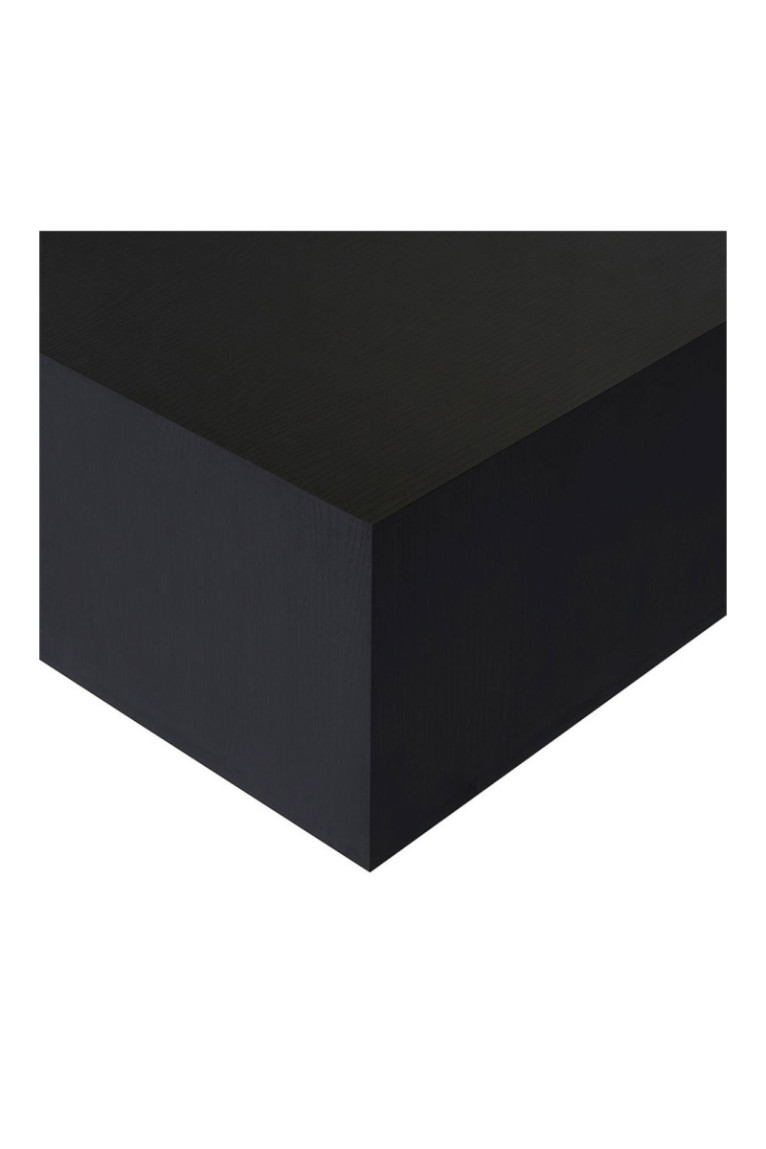 Table basse - Bois Noir