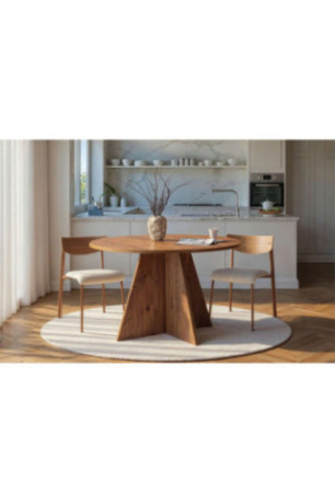 Table à manger - Pin atlantique