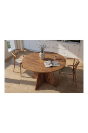 Table à manger - Pin atlantique