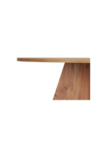 Table à manger - Pin atlantique