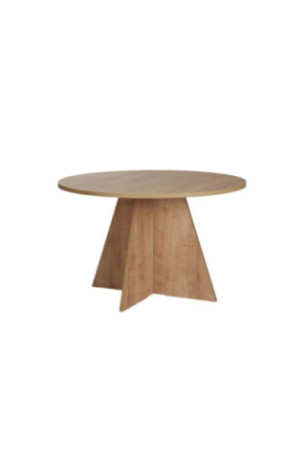 Table à manger - Chêne saphir