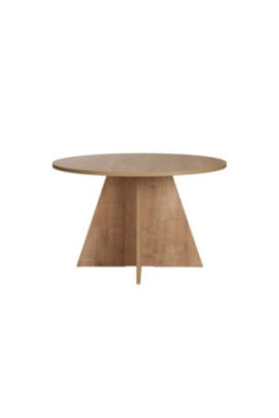 Table à manger - Chêne saphir