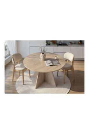 Table à manger - Travertin