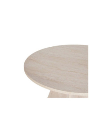 Table à manger - Travertin
