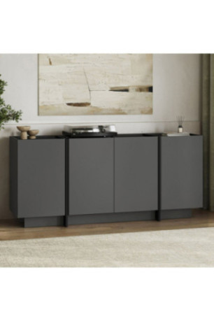 Console - Anthracite Noir