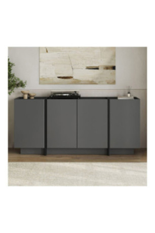 Console - Anthracite Noir
