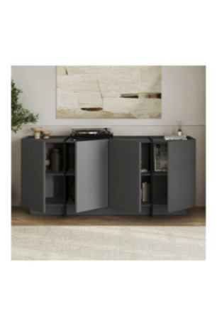 Console - Anthracite Noir