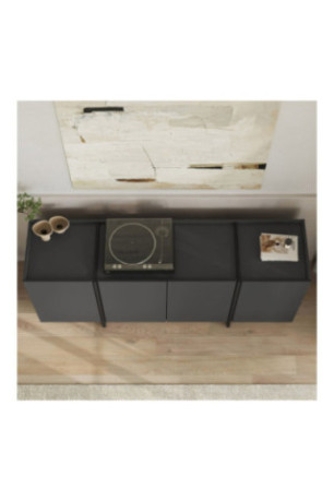 Console - Anthracite Noir