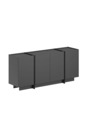 Console - Anthracite Noir