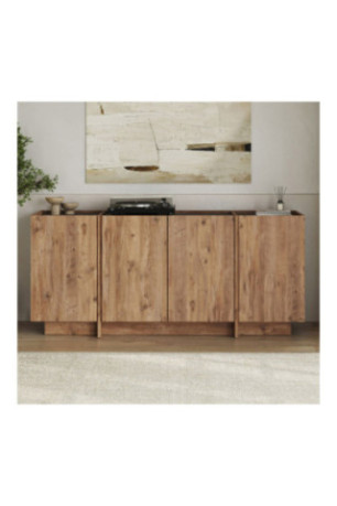 Console - Anthracite de pin de l'Atlantique