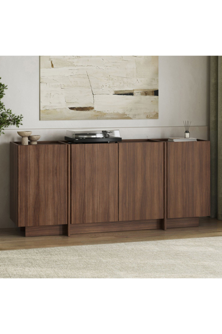 Console - Noyer de Milan