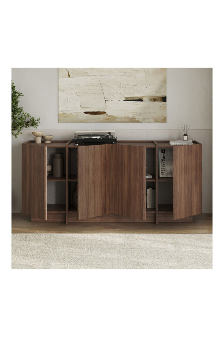 Console - Noyer de Milan