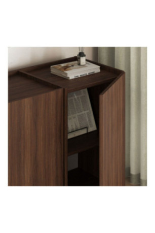 Console - Noyer de Milan