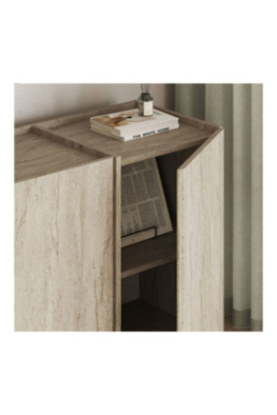 Console - Travertin