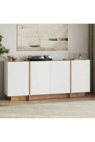 Console - Pin blanc de l'Atlantique