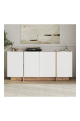 Console - Pin blanc de l'Atlantique