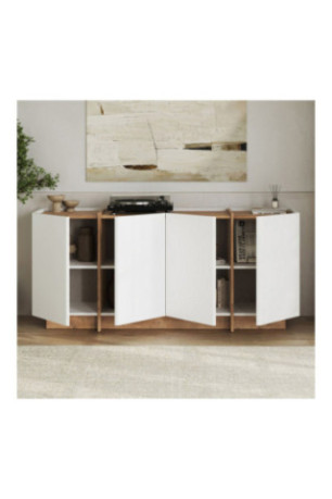 Console - Pin blanc de l'Atlantique