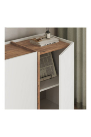 Console - Pin blanc de l'Atlantique