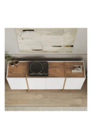Console - Pin blanc de l'Atlantique