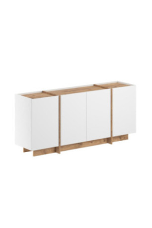 Console - Pin blanc de l'Atlantique