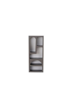Bibliothèque - Anthracite